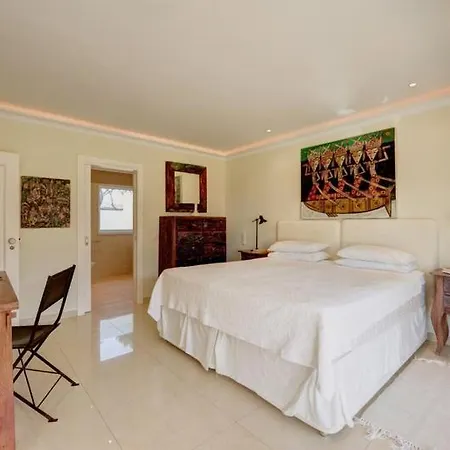 Sleeps 8 Pool Air Con T607874 וילה